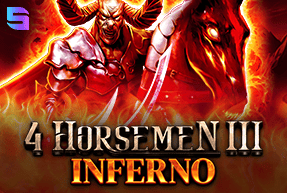 4 Horsemen 3 - Inferno S