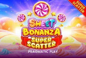 Sweet Bonanza Super Scatter